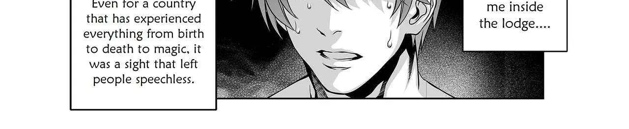 Read My Love Tiger chapter 352 image 35 on Lezhin