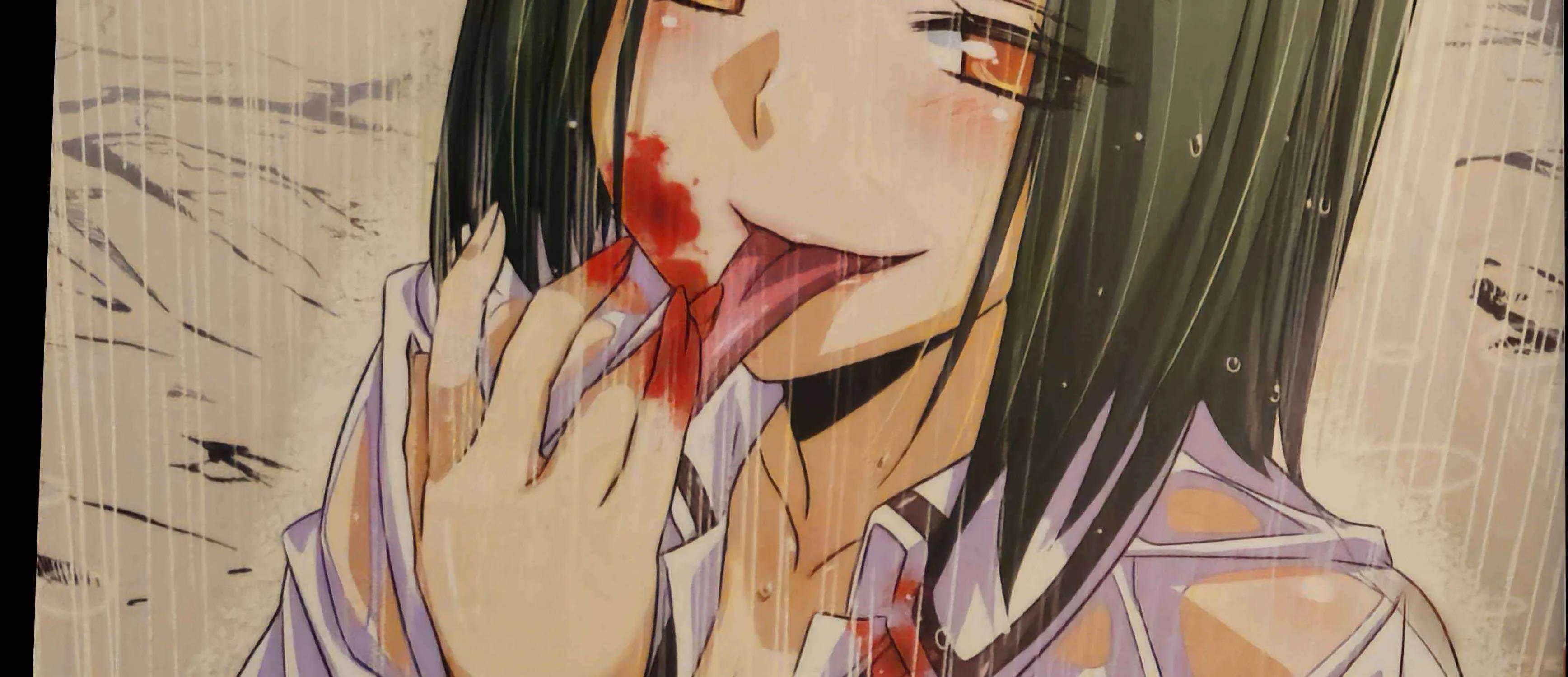 Read My Love Tiger chapter 352 image 37 on Lezhin