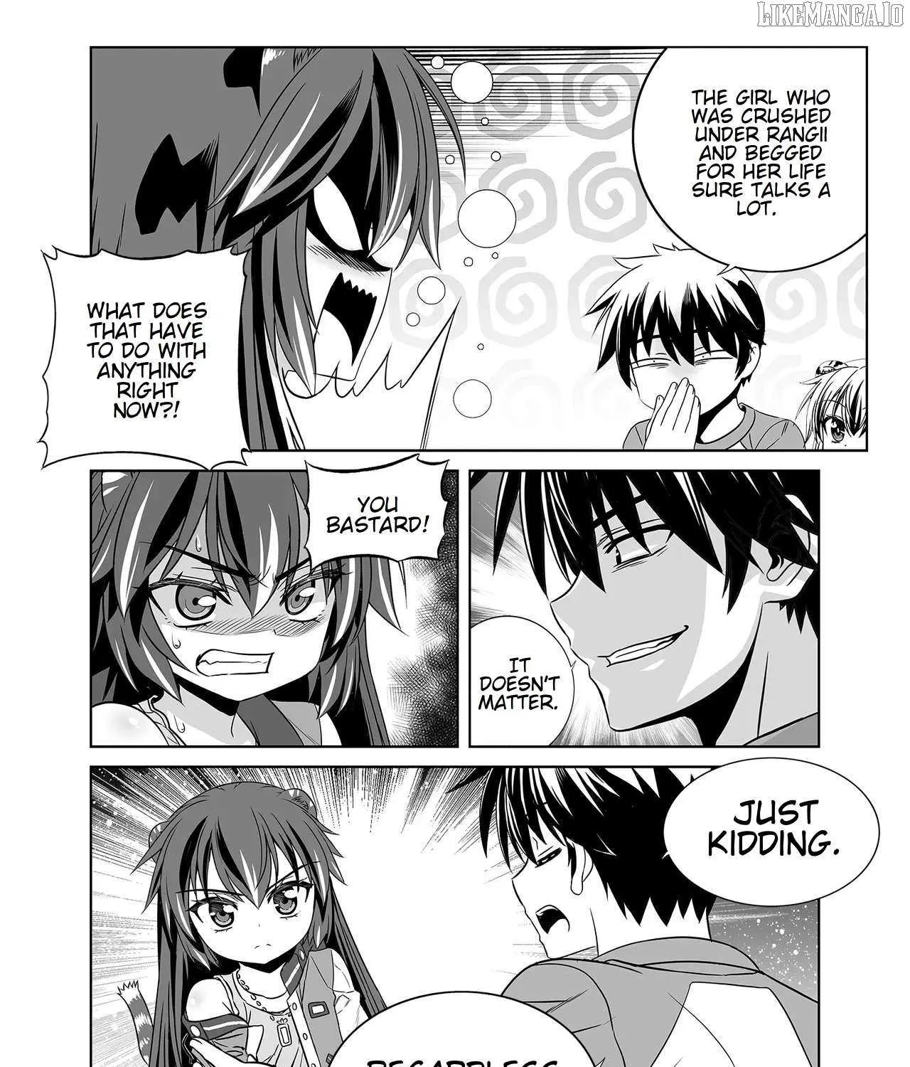 Read My Love Tiger chapter 353 image 24 on Lezhin