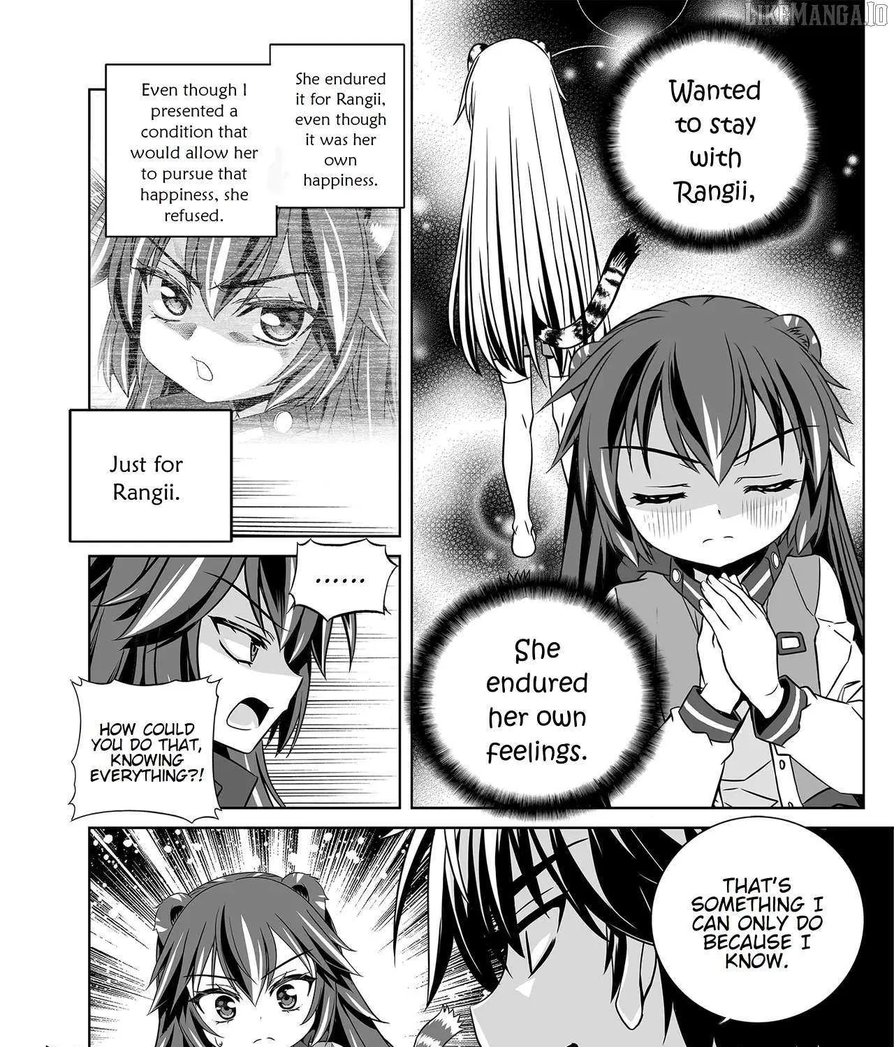 Read My Love Tiger chapter 353 image 28 on Lezhin
