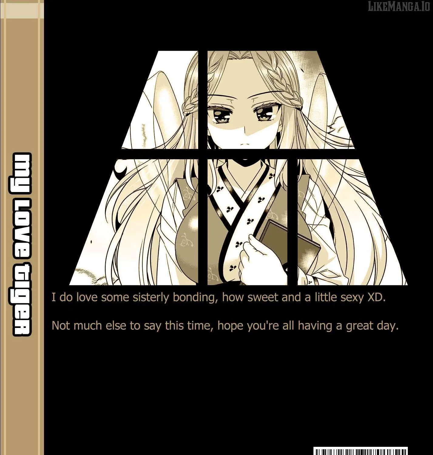 Read My Love Tiger chapter 353 image 33 on Lezhin