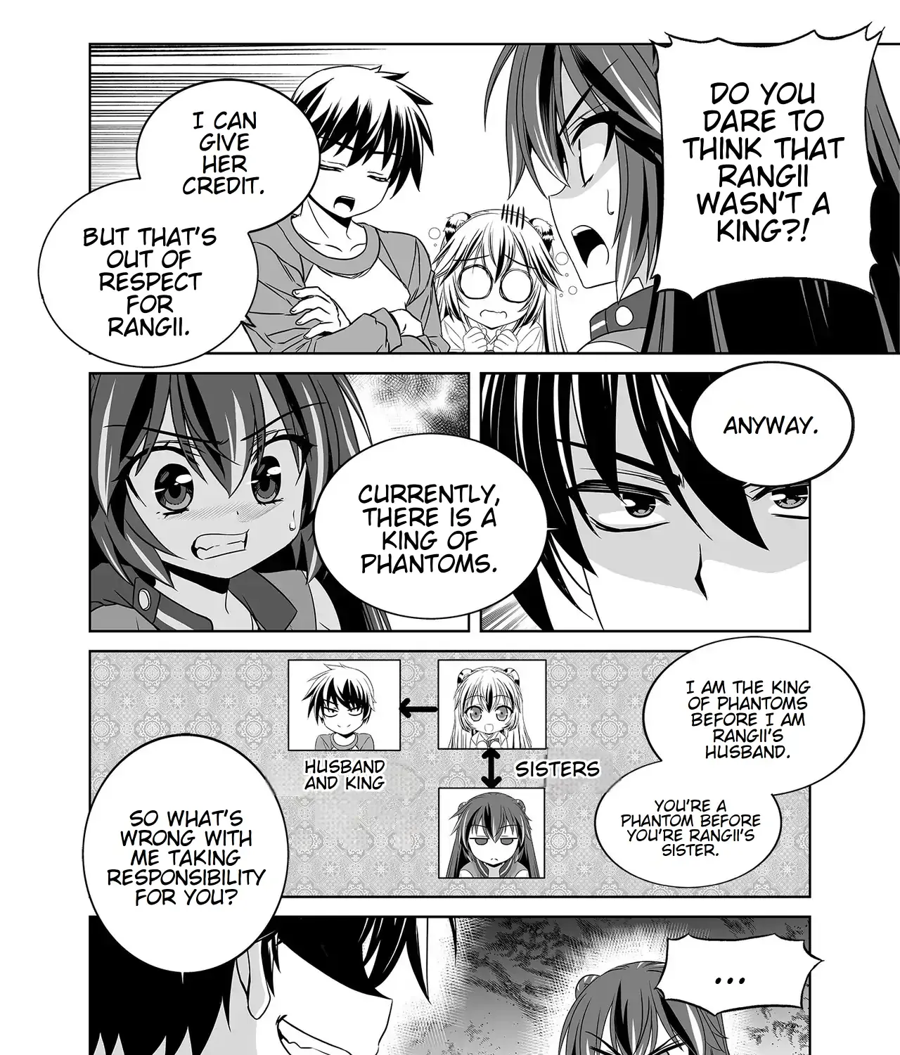 Read My Love Tiger chapter 354 image 12 on Lezhin