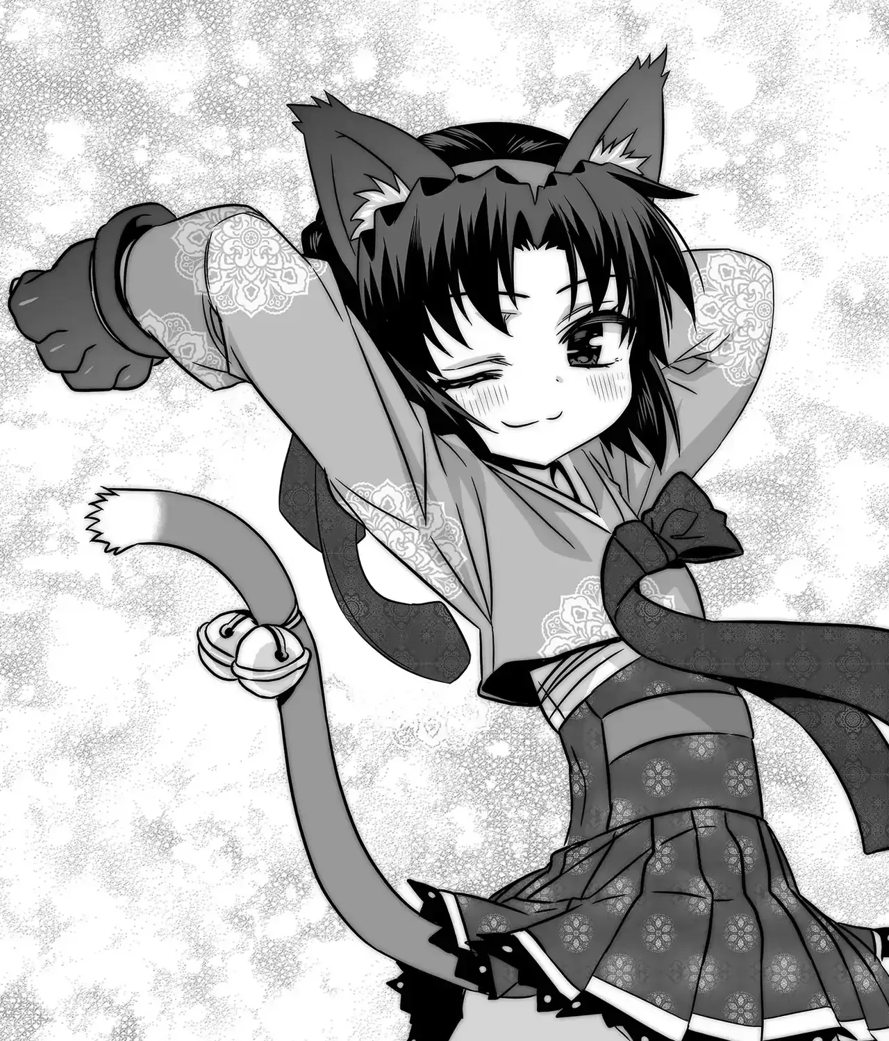 Read My Love Tiger chapter 354 image 2 on Lezhin