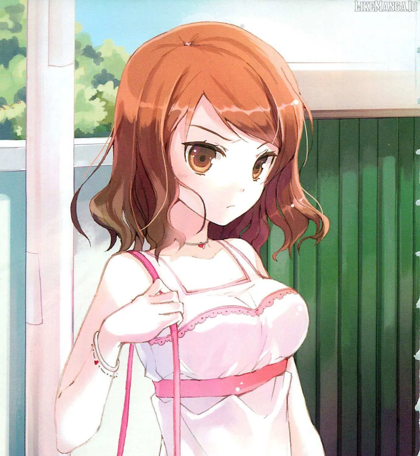 Read My Love Tiger chapter 354 image 30 on Lezhin