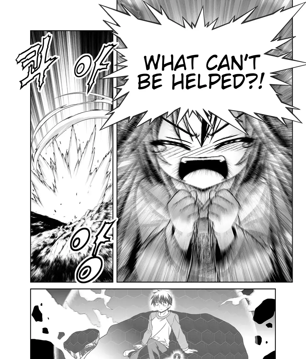 Read My Love Tiger chapter 355 image 13 on Lezhin