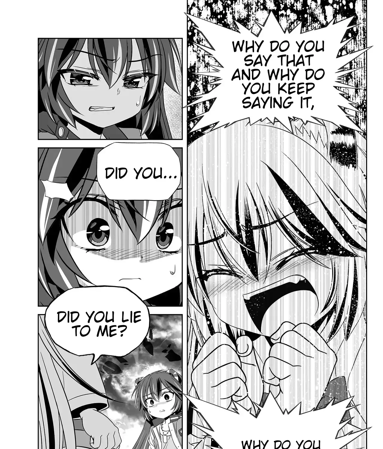 Read My Love Tiger chapter 355 image 21 on Lezhin
