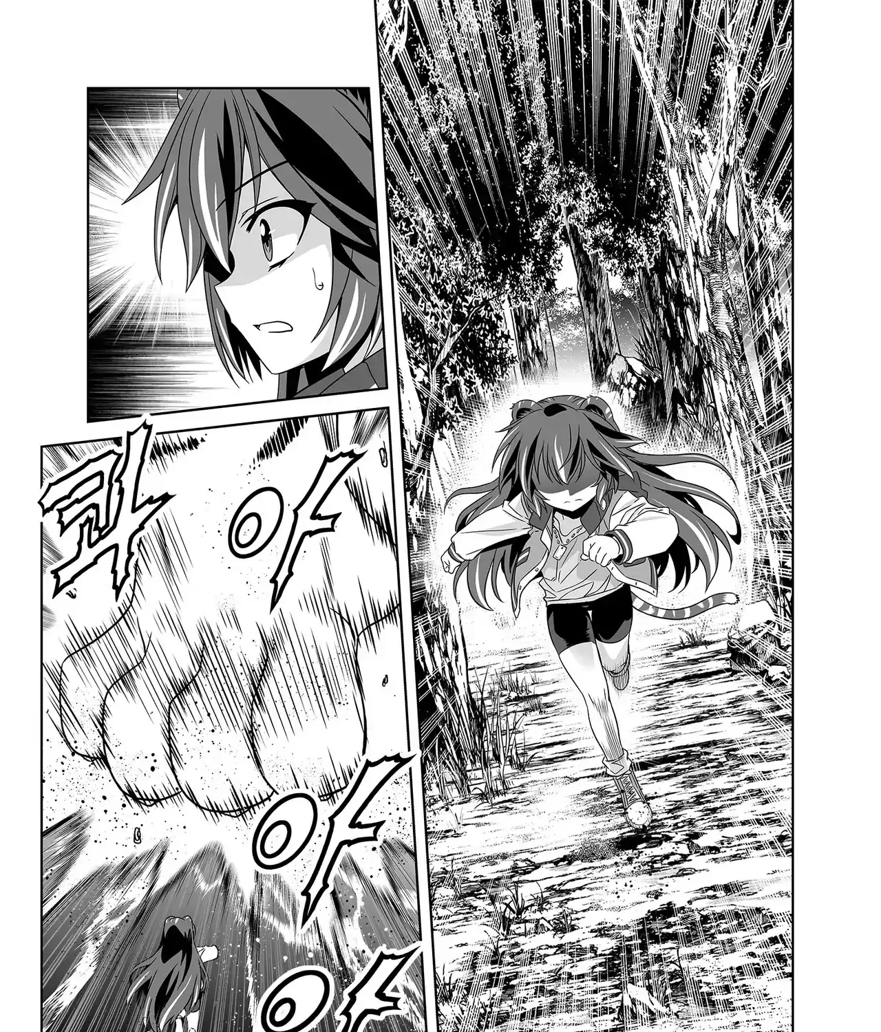 Read My Love Tiger chapter 355 image 27 on Lezhin