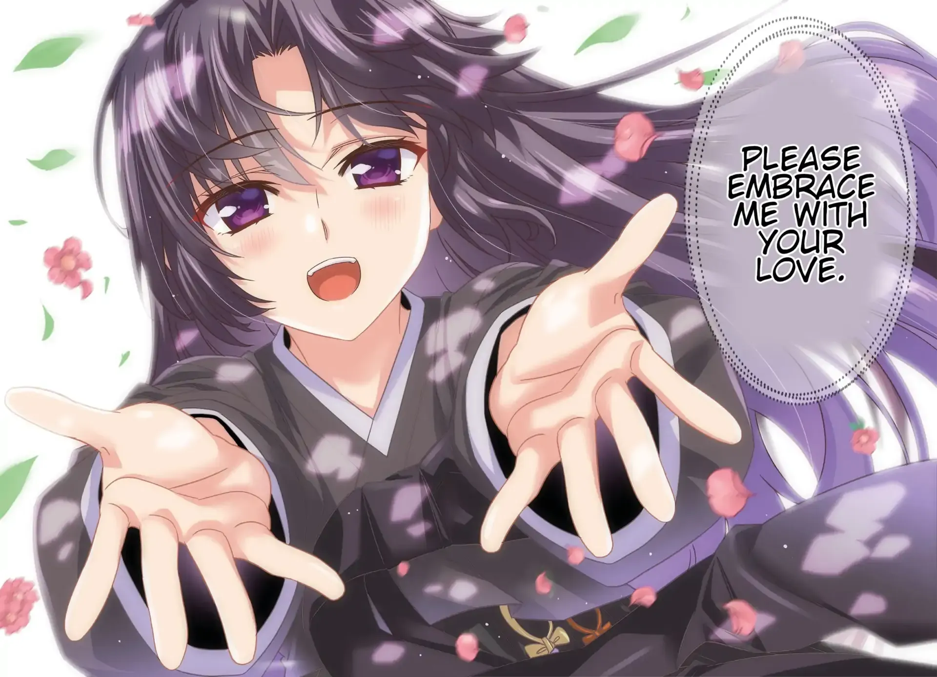 Read My Love Tiger chapter 355 image 33 on Lezhin