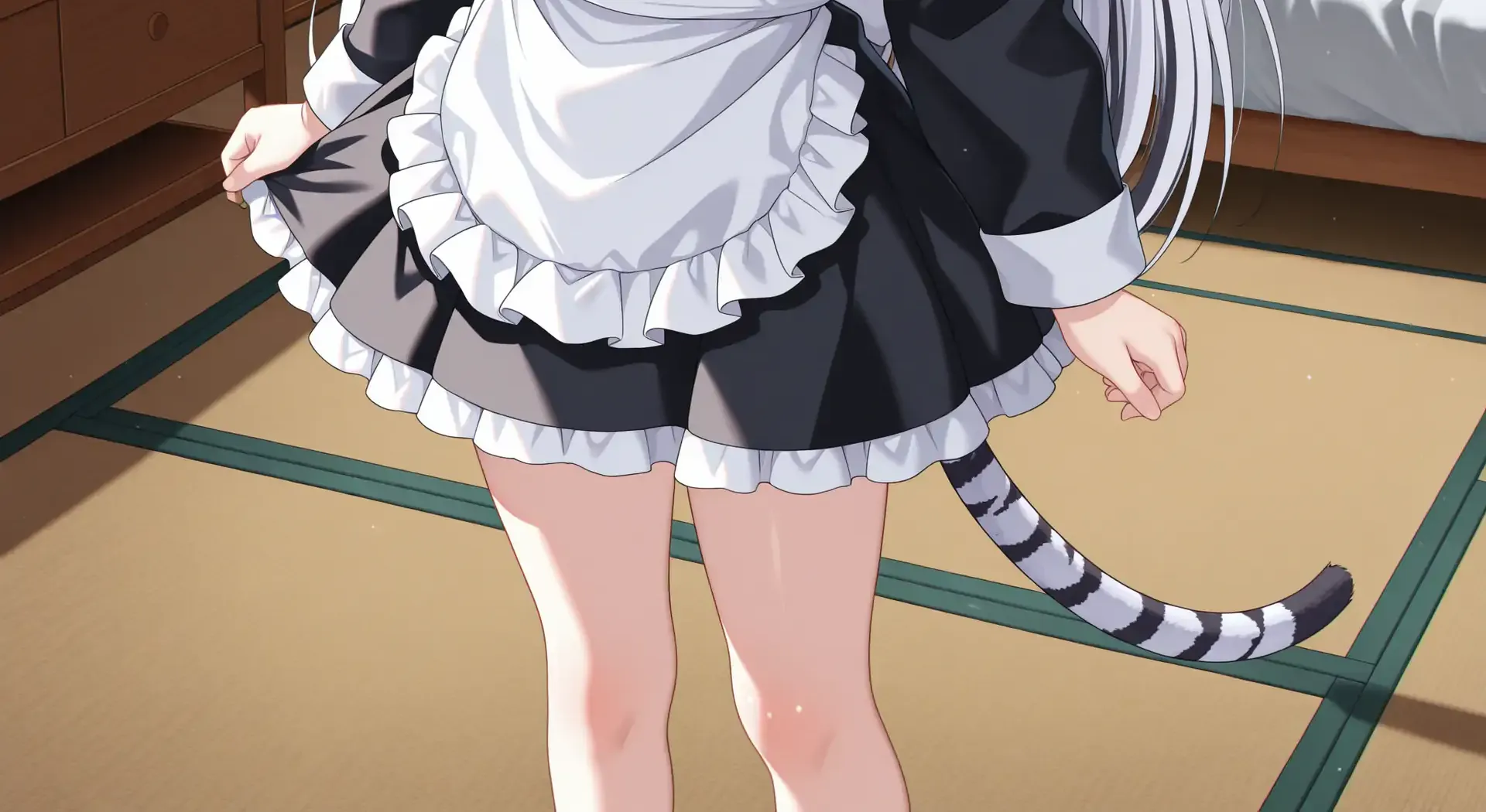 Read My Love Tiger chapter 355 image 35 on Lezhin