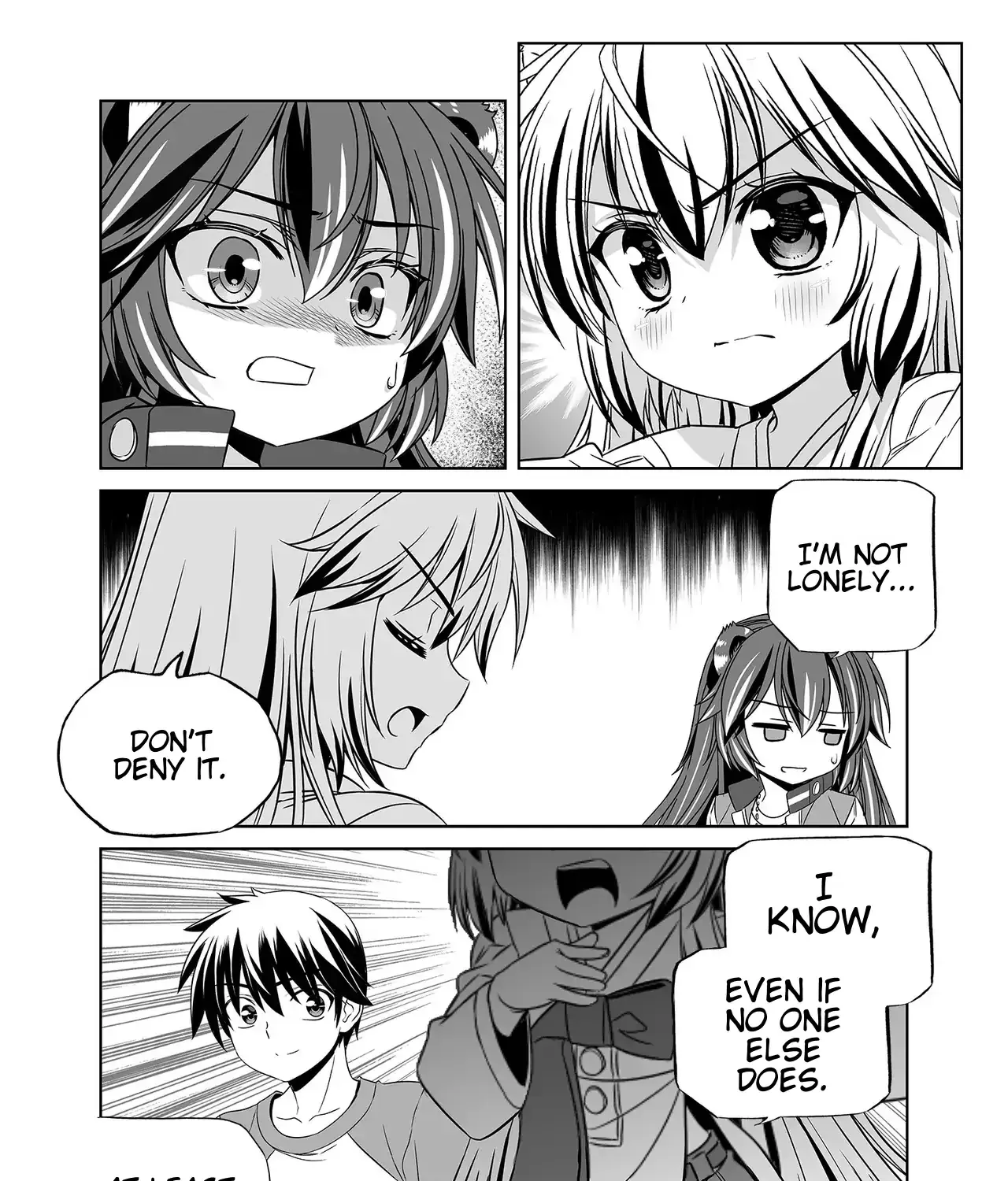 Read My Love Tiger chapter 355 image 5 on Lezhin