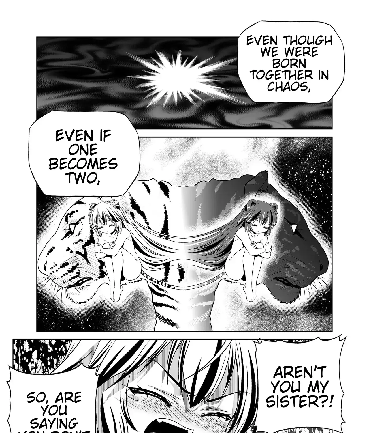 Read My Love Tiger chapter 356 image 11 on Lezhin