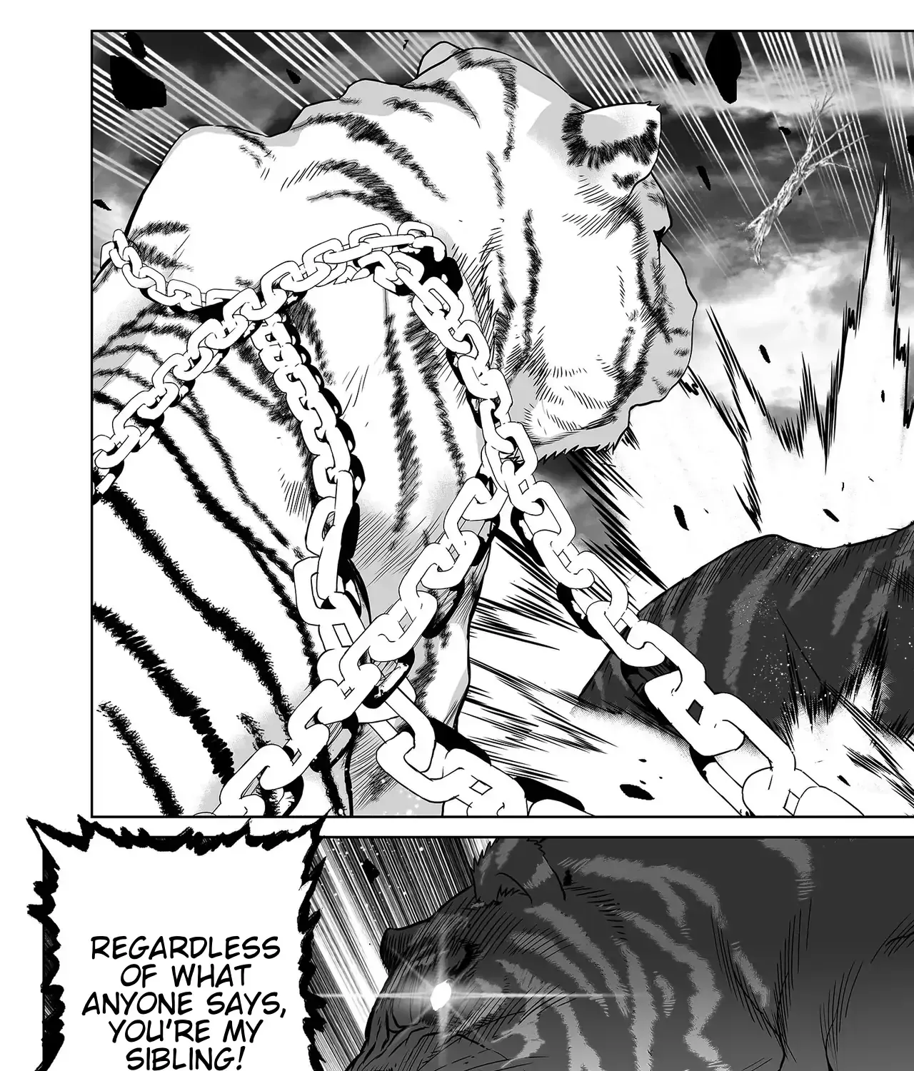 Read My Love Tiger chapter 356 image 15 on Lezhin