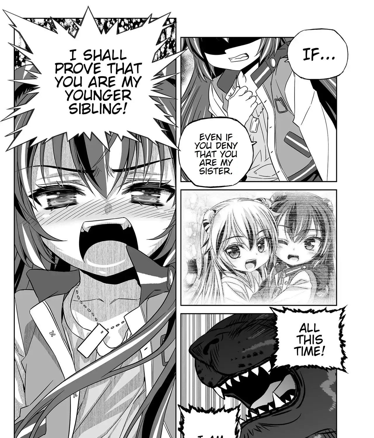Read My Love Tiger chapter 356 image 19 on Lezhin