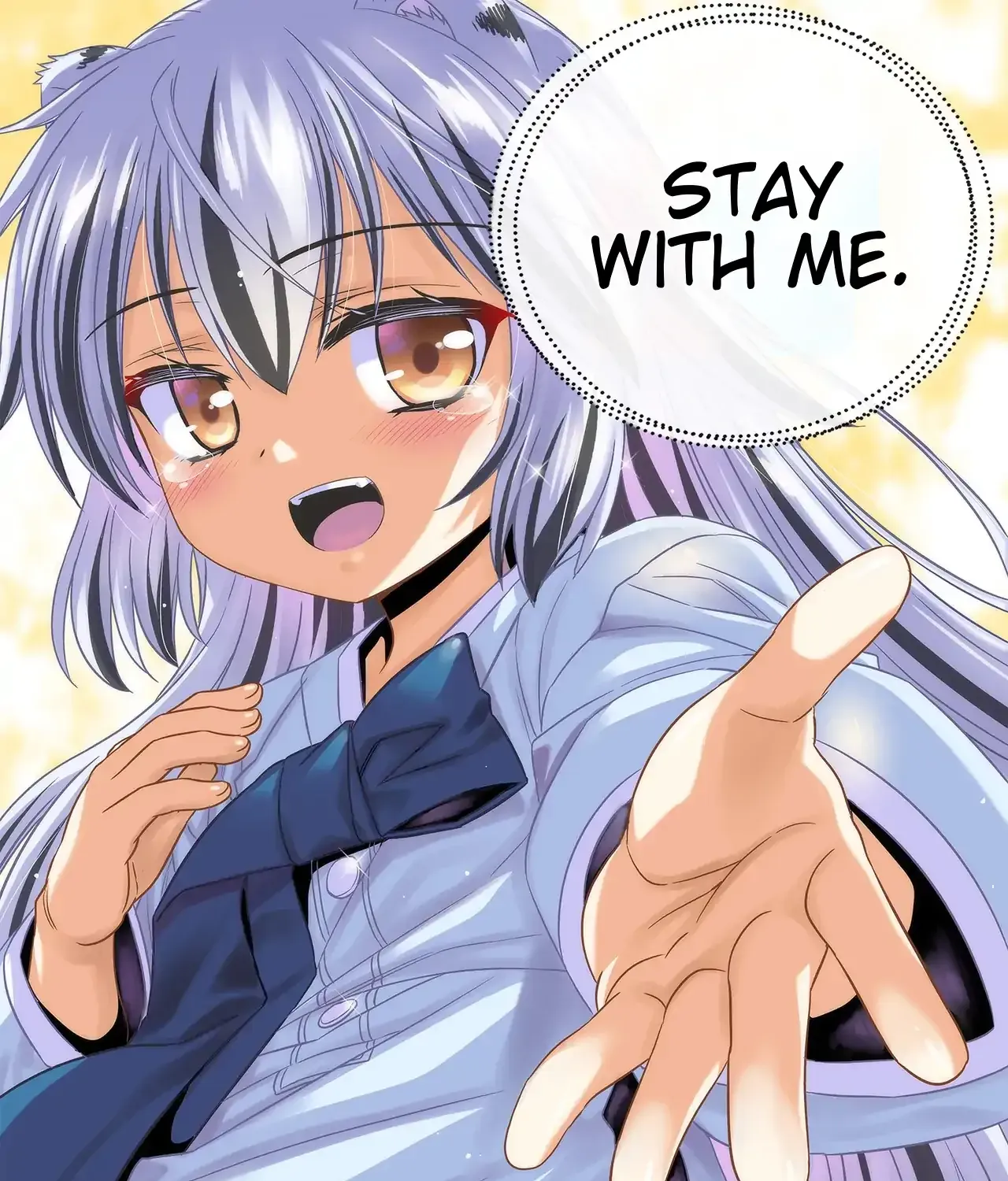 Read My Love Tiger chapter 356 image 29 on Lezhin
