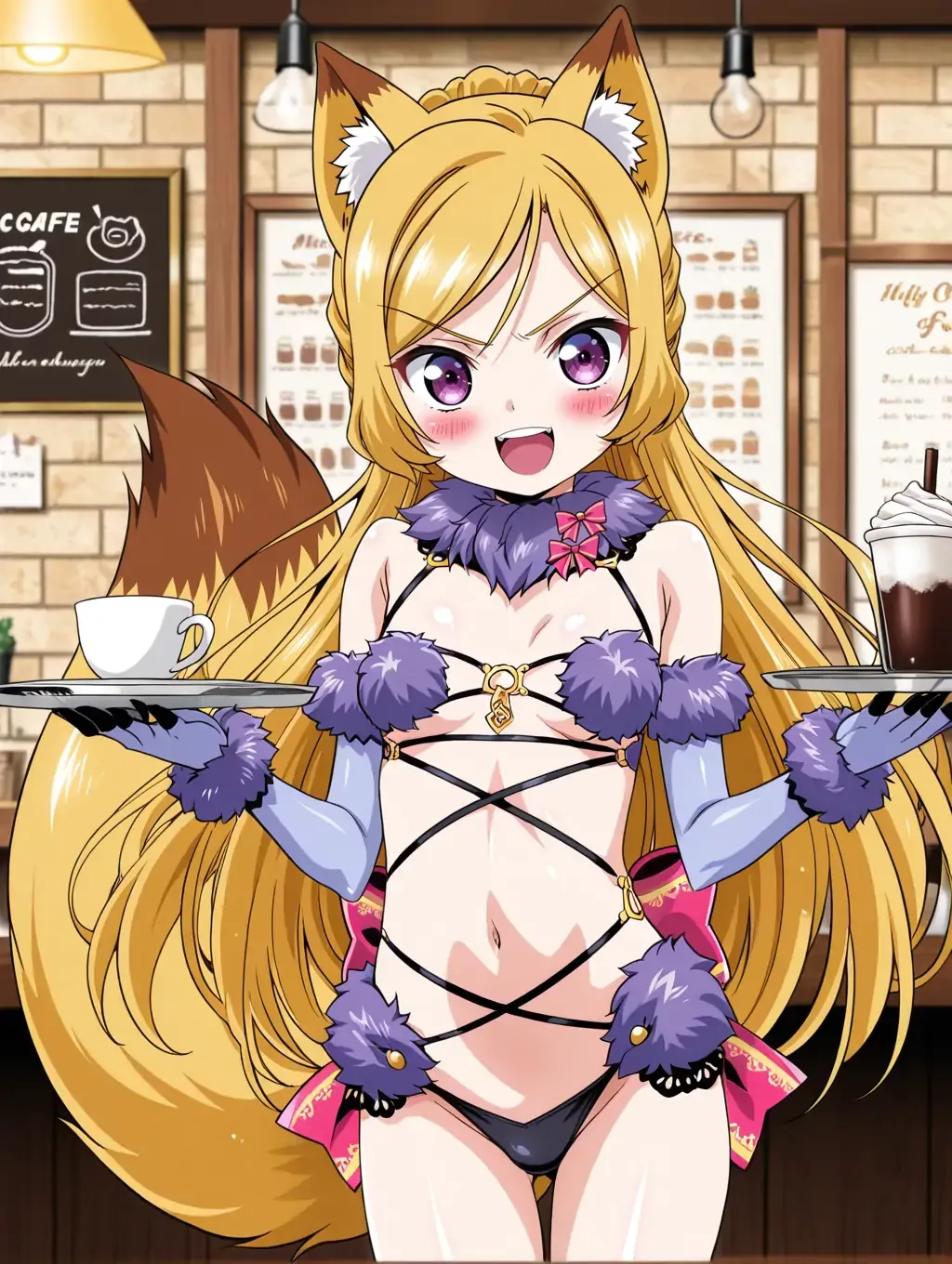Read My Love Tiger chapter 356 image 31 on Lezhin