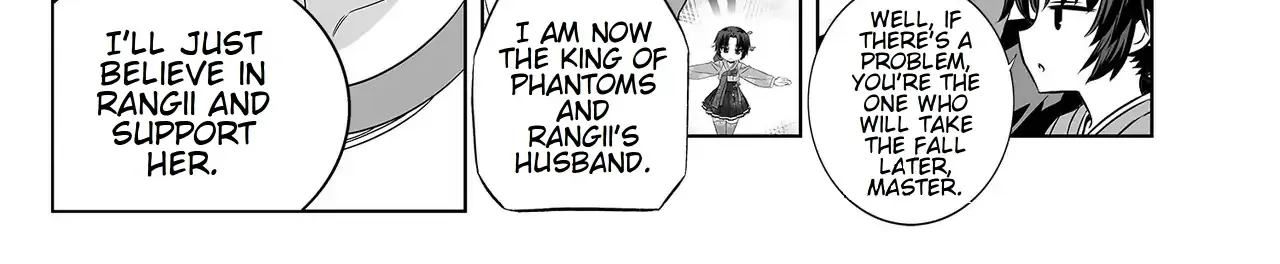 Read My Love Tiger chapter 356 image 8 on Lezhin