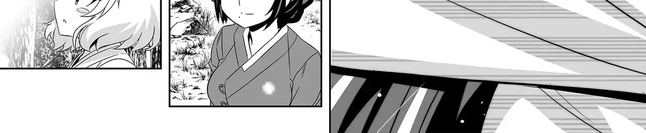 Read My Love Tiger chapter 357 image 12 on Lezhin