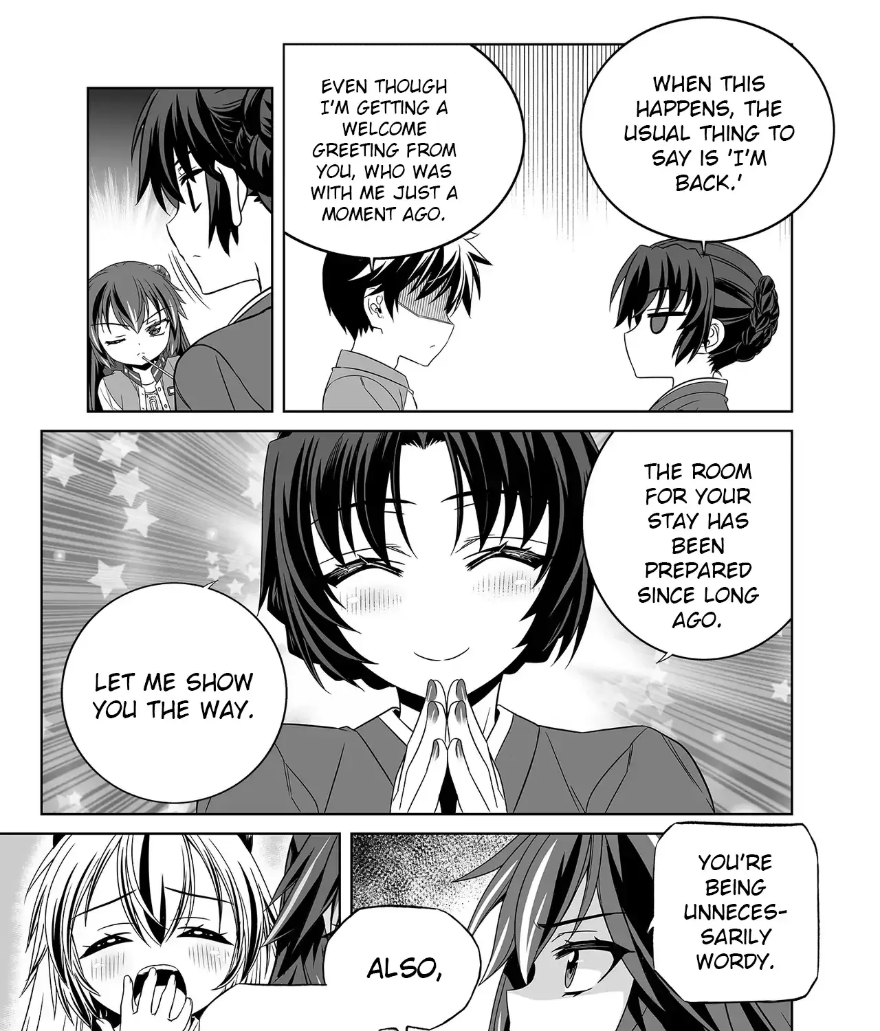 Read My Love Tiger chapter 357 image 19 on Lezhin