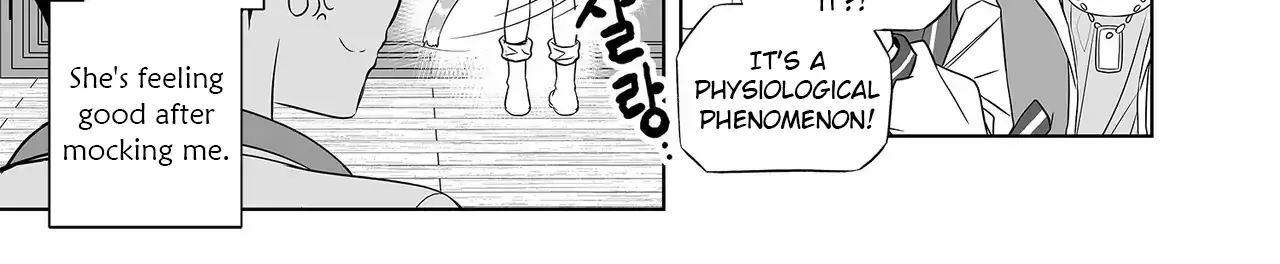 Read My Love Tiger chapter 358 image 15 on Lezhin