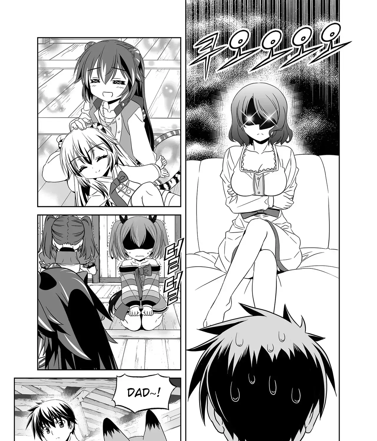 Read My Love Tiger chapter 358 image 18 on Lezhin