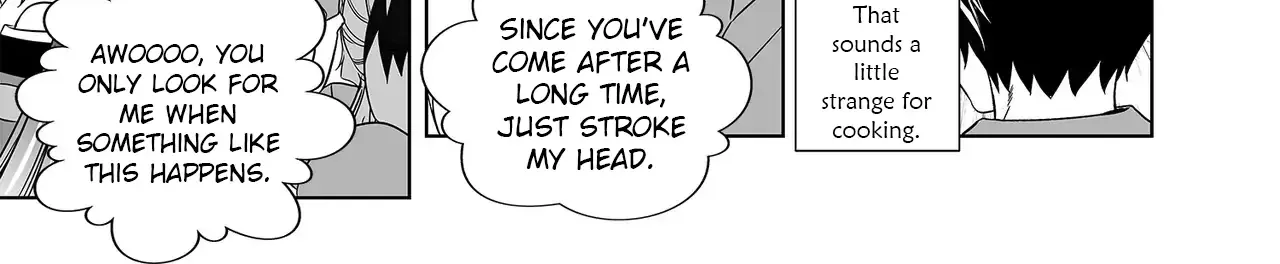 Read My Love Tiger chapter 358 image 23 on Lezhin