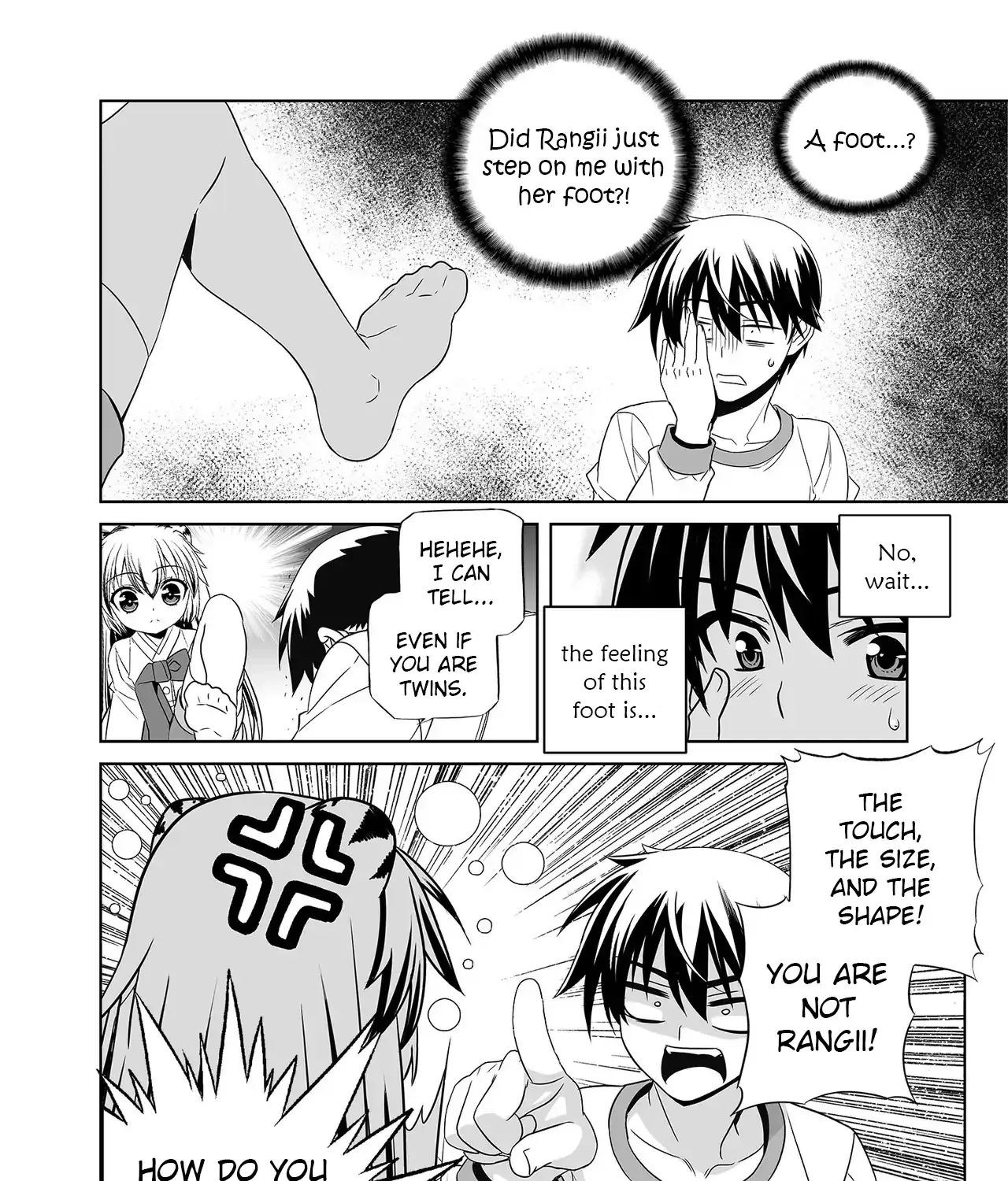 Read My Love Tiger chapter 358 image 4 on Lezhin