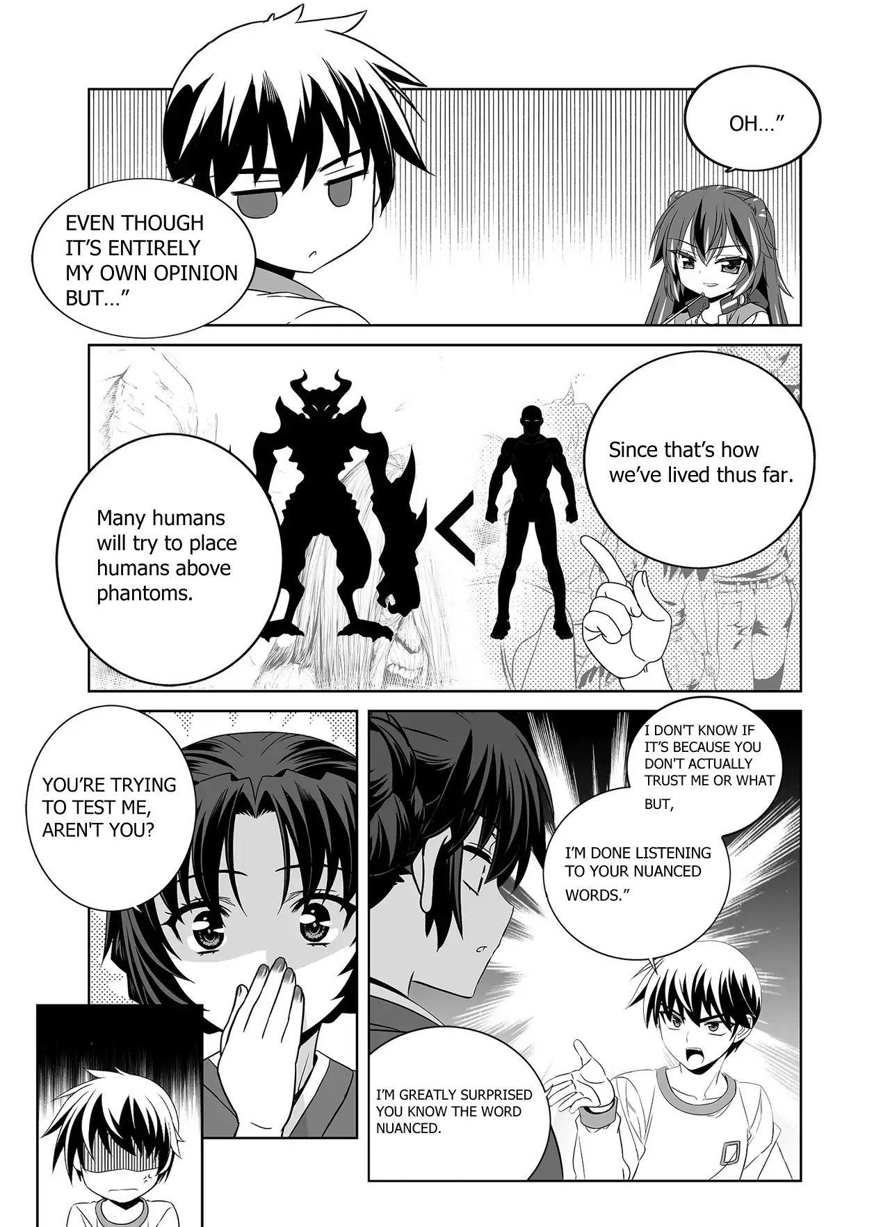 Read My Love Tiger chapter 359 image 10 on Lezhin