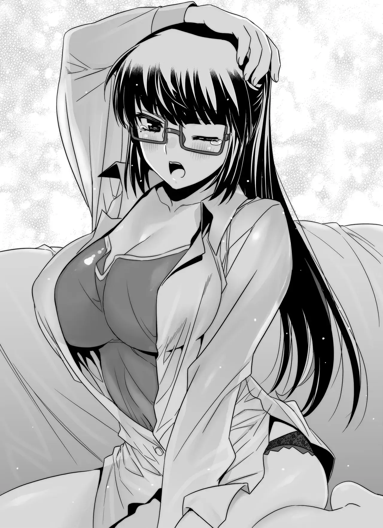 Read My Love Tiger chapter 359 image 2 on Lezhin