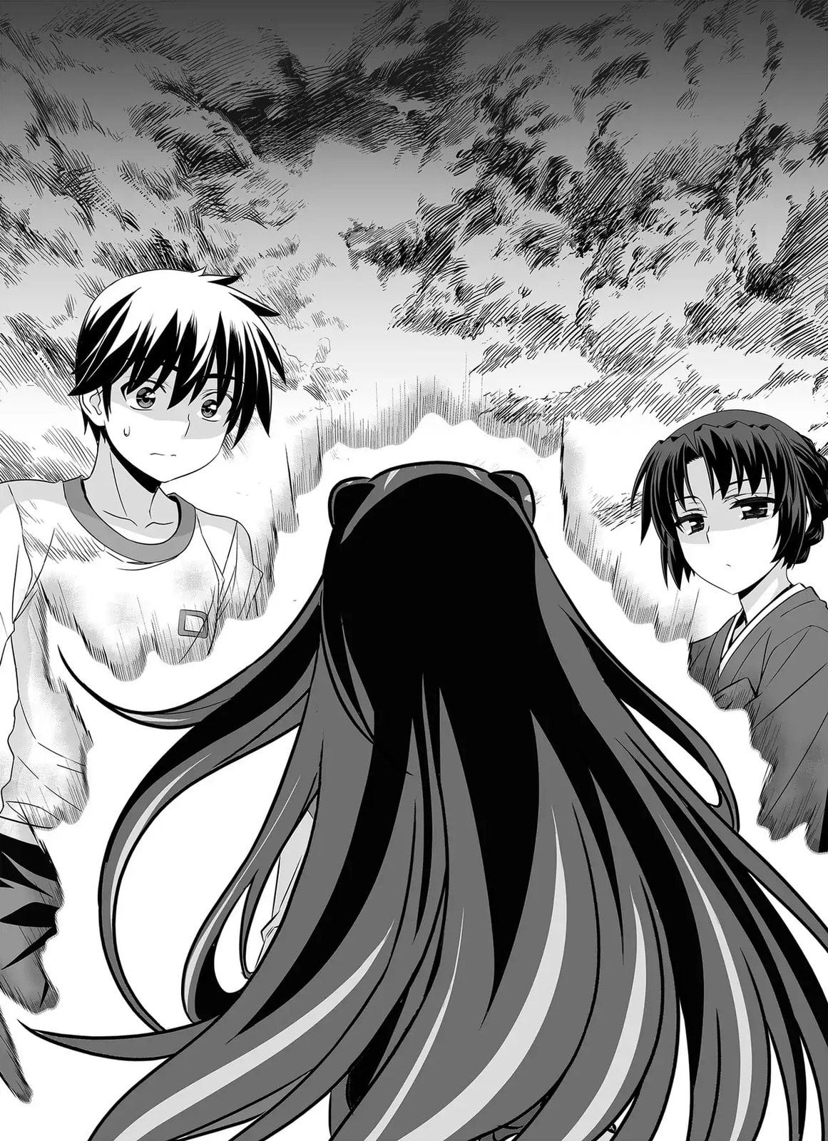 Read My Love Tiger chapter 360 image 1 on Lezhin