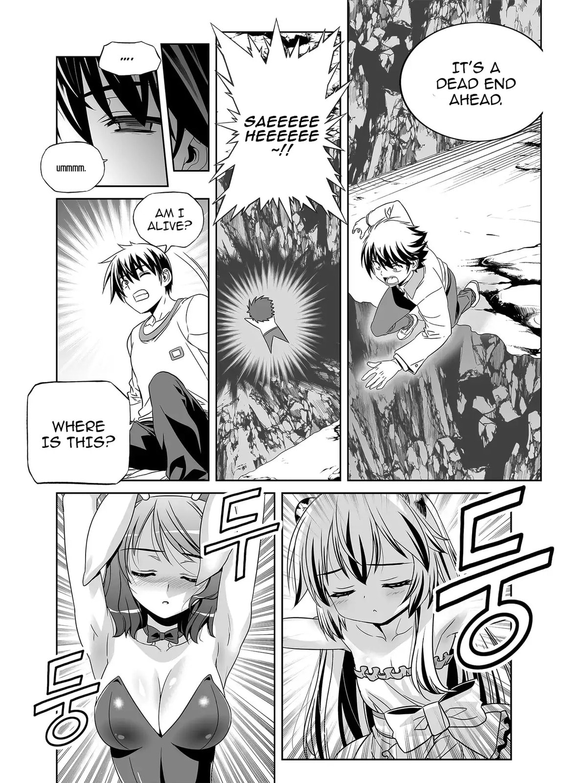 Read My Love Tiger chapter 361 image 10 on Lezhin