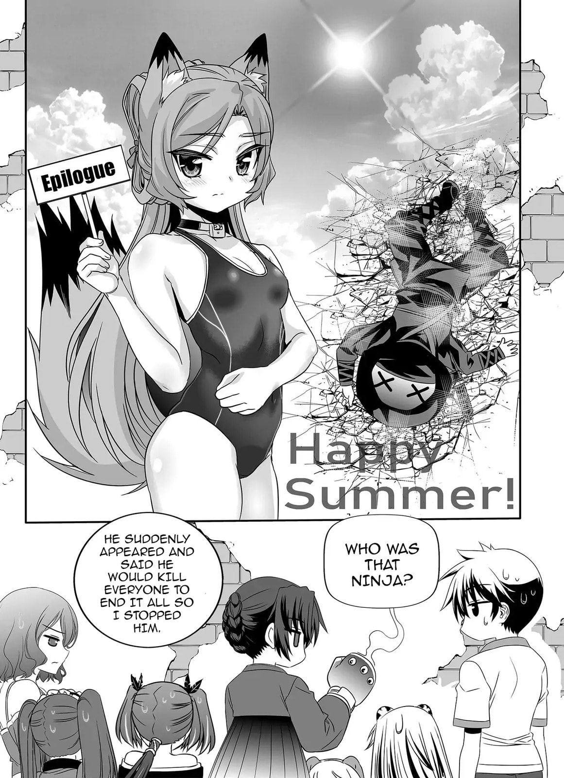 Read My Love Tiger chapter 362 image 1 on Lezhin