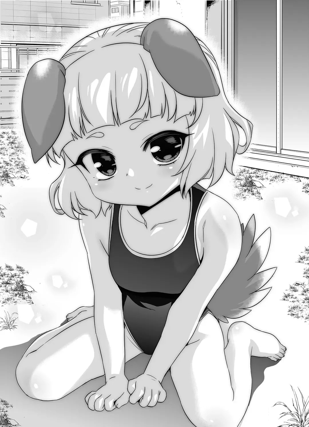 Read My Love Tiger chapter 363 image 1 on Lezhin