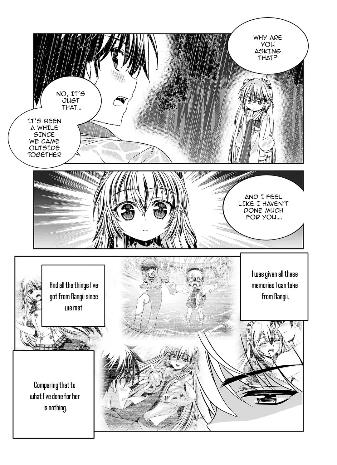 Read My Love Tiger chapter 363 image 11 on Lezhin