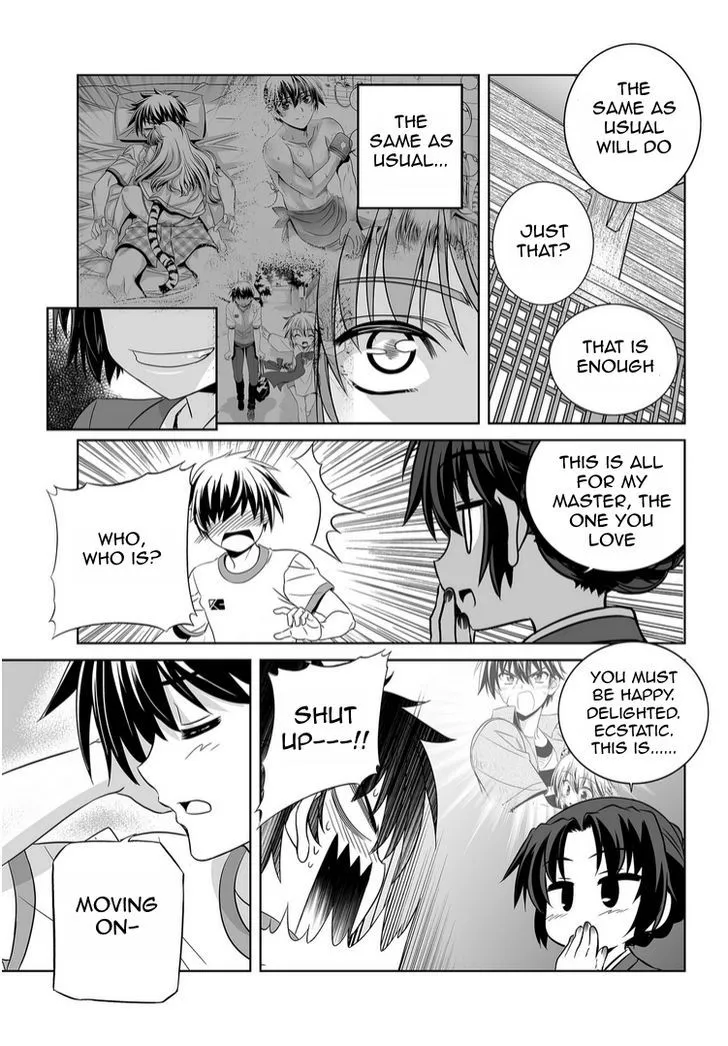 Read My Love Tiger chapter 37.99 image 6 on Lezhin