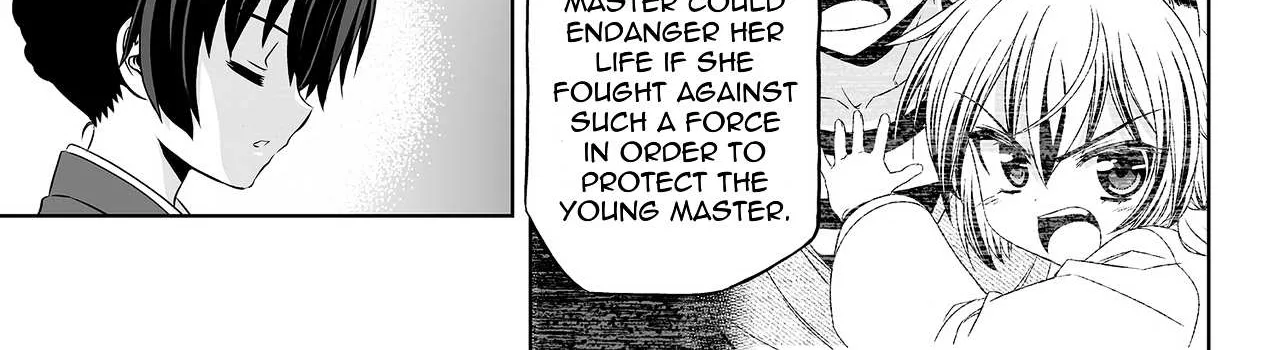 Read My Love Tiger chapter 38.1 image 9 on Lezhin