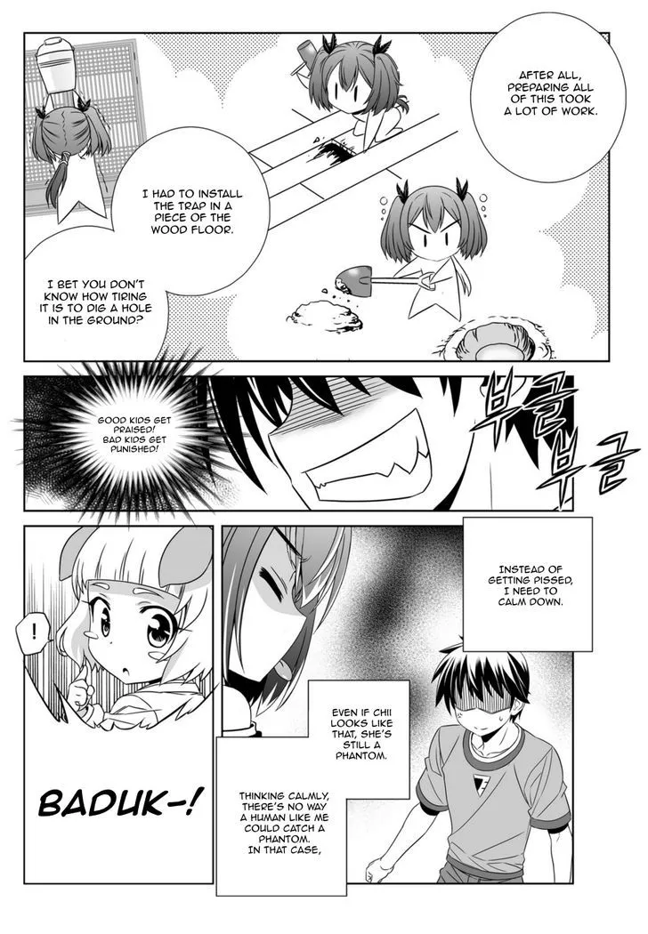 Read My Love Tiger chapter 45.99 image 11 on Lezhin