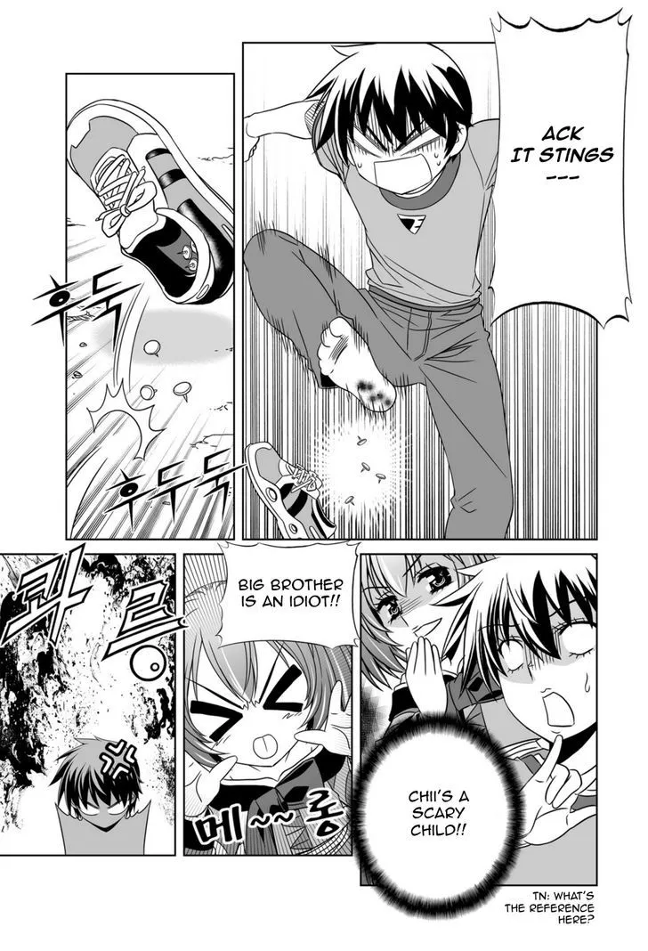 Read My Love Tiger chapter 45.99 image 8 on Lezhin