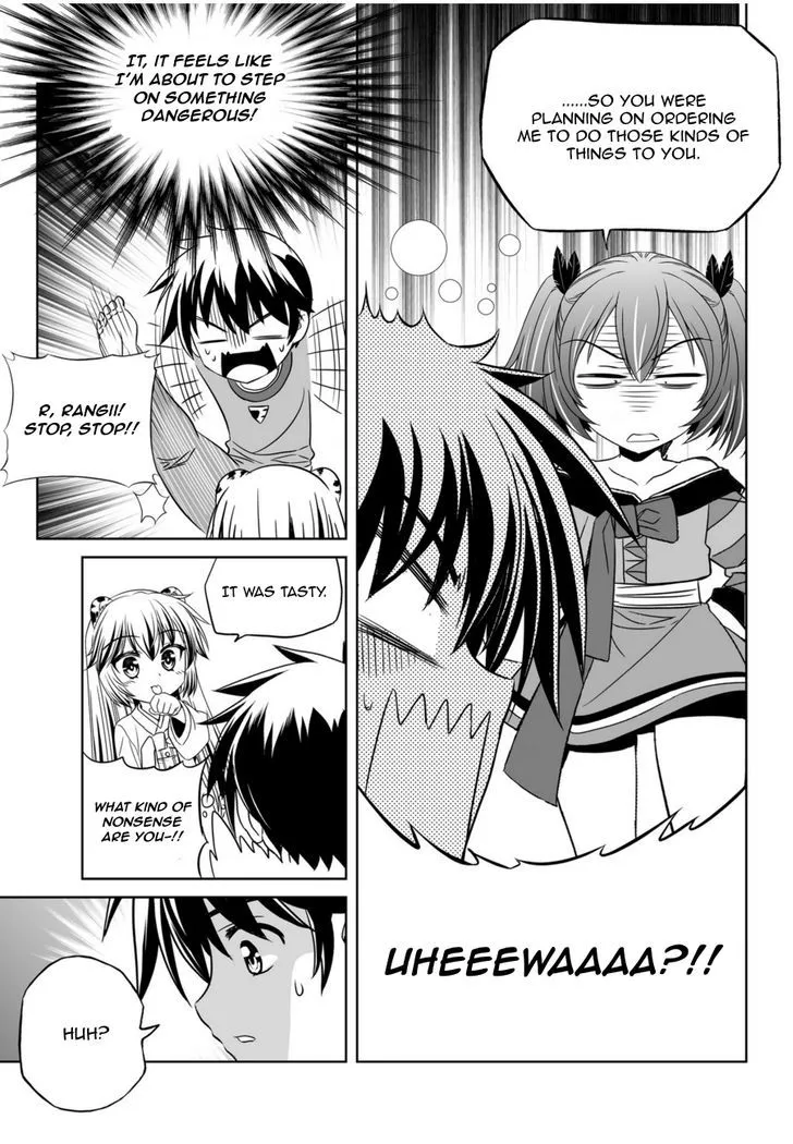Read My Love Tiger chapter 46.99 image 10 on Lezhin