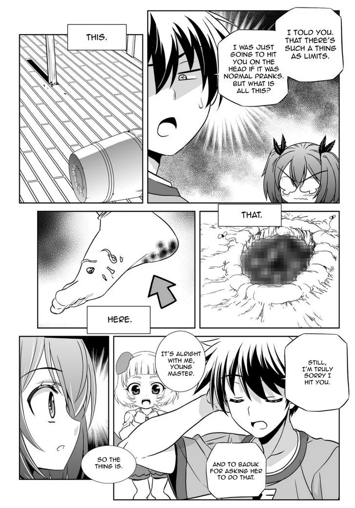 Read My Love Tiger chapter 46.99 image 2 on Lezhin