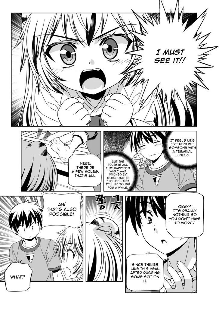 Read My Love Tiger chapter 46.99 image 6 on Lezhin