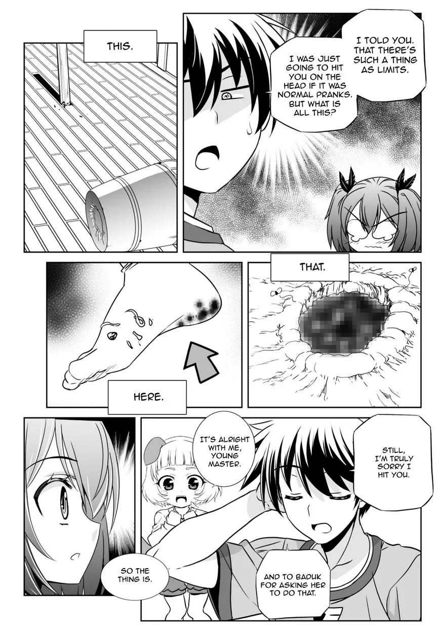 Read My Love Tiger chapter 47.1 image 2 on Lezhin