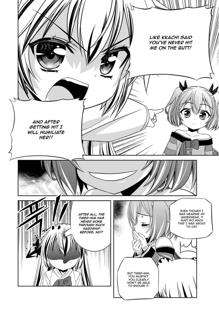 Read My Love Tiger chapter 47.99 image 1 on Lezhin