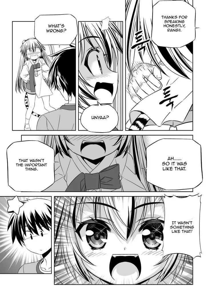 Read My Love Tiger chapter 47.99 image 10 on Lezhin