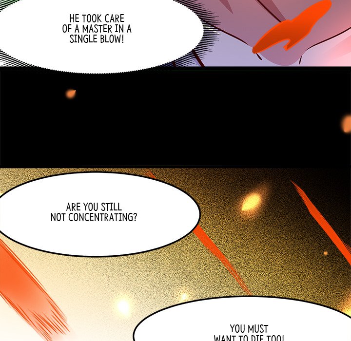 Read My Lovely Disciples chapter 1 image 128 on Lezhin
