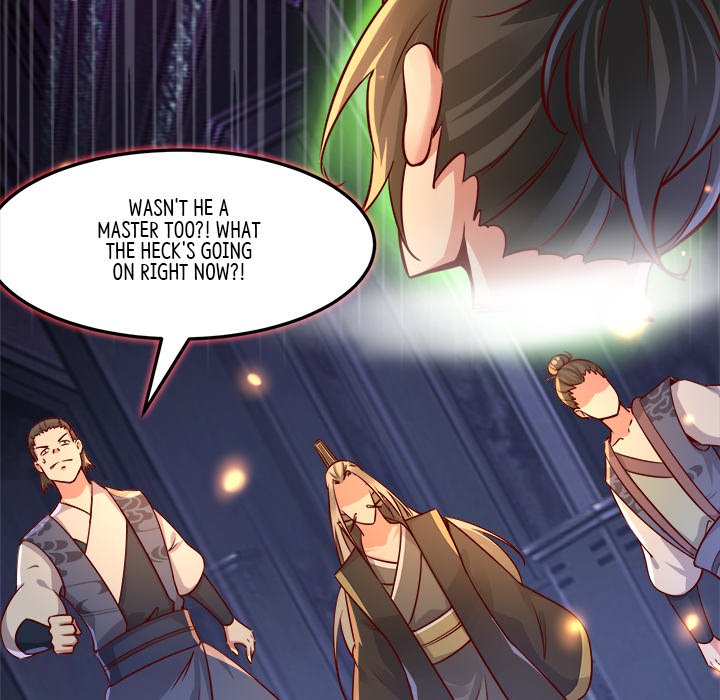 Read My Lovely Disciples chapter 1 image 133 on Lezhin