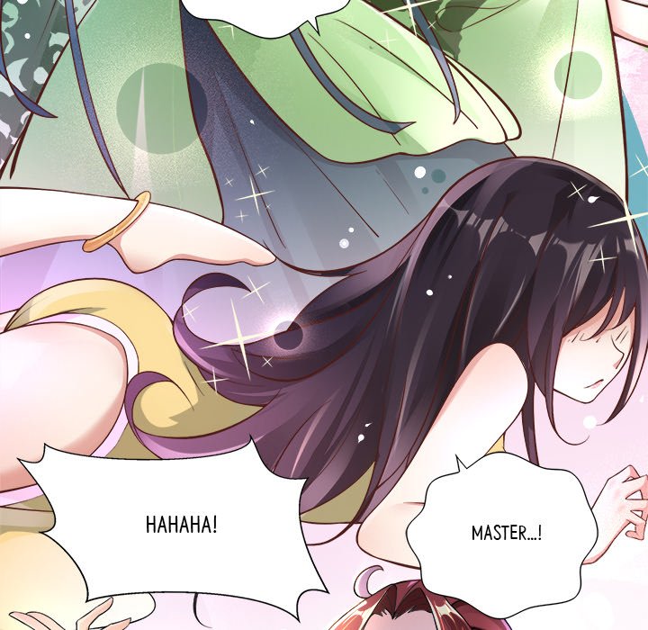 Read My Lovely Disciples chapter 1 image 22 on Lezhin