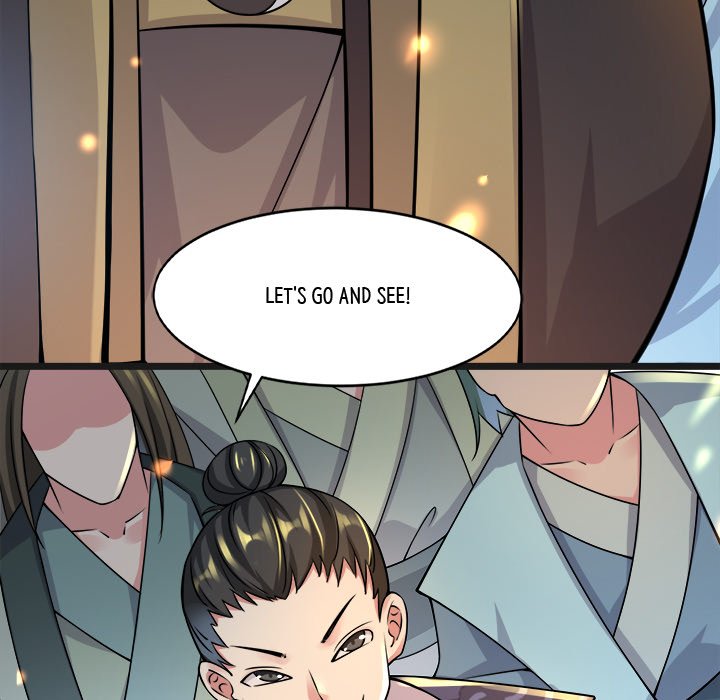 Read My Lovely Disciples chapter 1 image 44 on Lezhin