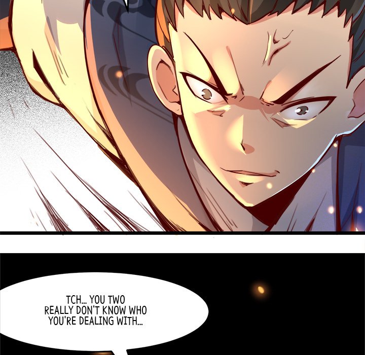 Read My Lovely Disciples chapter 1 image 98 on Lezhin