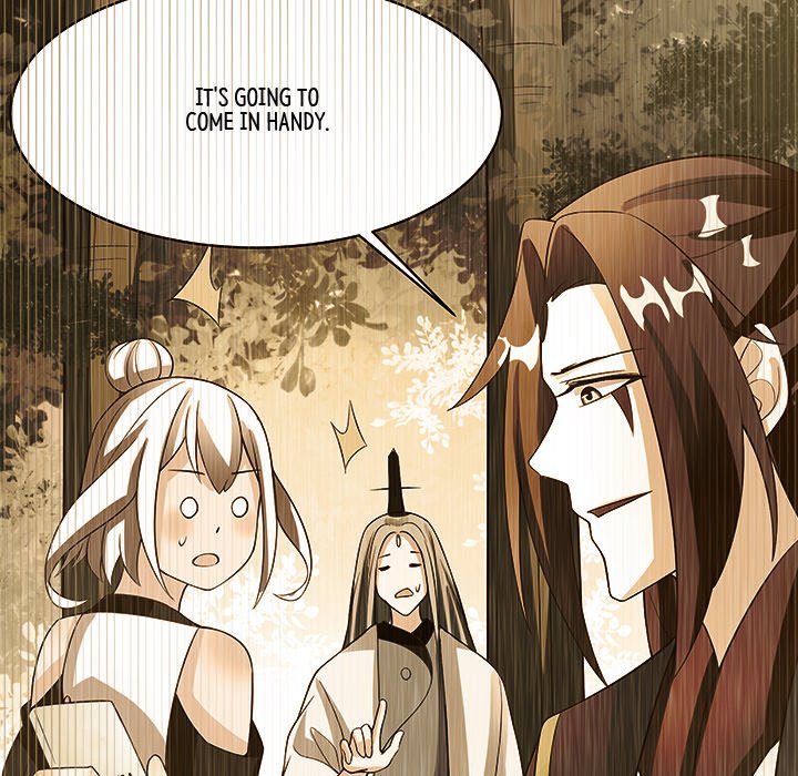Read My Lovely Disciples chapter 10 image 141 on Lezhin