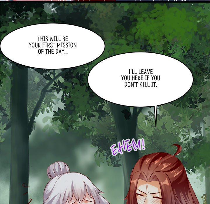 Read My Lovely Disciples chapter 10 image 180 on Lezhin